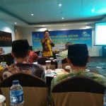 PERTEMUAN LINTAS SEKTOR DALAM RANGKA ADVOKASI KEAMANAN PANGAN DI PROVINSI BENGKULU