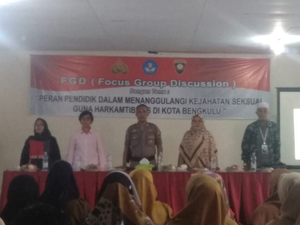 FORUM GROUP DISCUSSION 2019