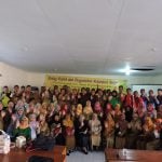 Dialog Publik dan Pengukuhan Kelompok Kerja Pencegahan dan Perlindungan tindak Kekerasan terhadap Perempuan dan Anak