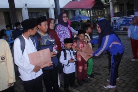 FESTIVAL LOMBA SENI SISWA NASIONAL (FLS2N) SMP KOTA BENGKULU