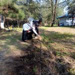 GERAKAN BERSIH PANTAI  DINAS PENDIDIKAN KOTA BENGKULU