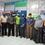 Dinas Pendidikan Bantu Salurkan RasMie, Di Kelurahan Lingkar Timur