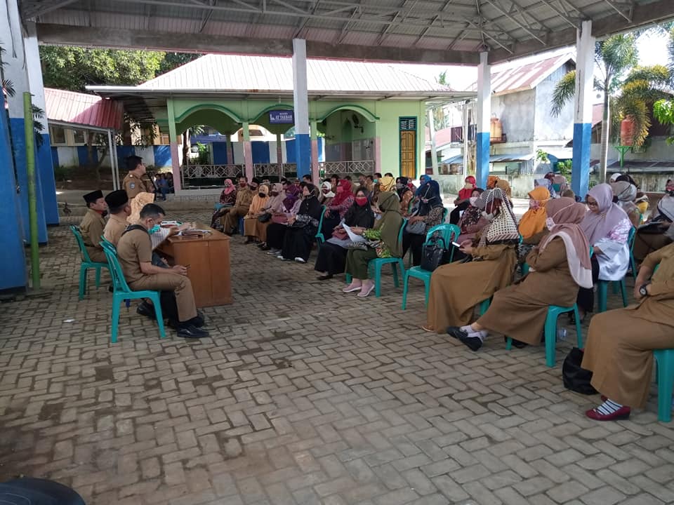 Disdik Respon Statement yang disampaikan oleh Ketua PGRI