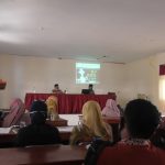 Sosialisasi Rancangan Pemrograman Pembelajaran New Normal tahun ajaran 2020/2021