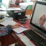 Vidcon Rapat Virtual Workshop Lanjutan Finalisasi Penyusunan SoP