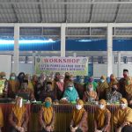Workshop PKMB Daring Kesetaraan Paket A B Dan C dan Workshop Sistem Pembelajaran Daring SMP 5 Kota Bengkulu