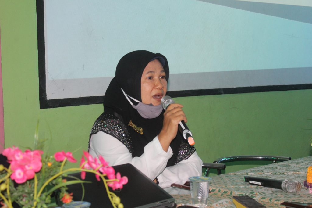Binaan Persiapan Kurikulum Pembelajaran New Normal TP baru 2020/2021