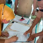 SERTIJAB KEPALA SEKOLAH SD 99 KOTA BENGKULU