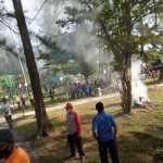 AKSI GORO PANTAI PANJANG