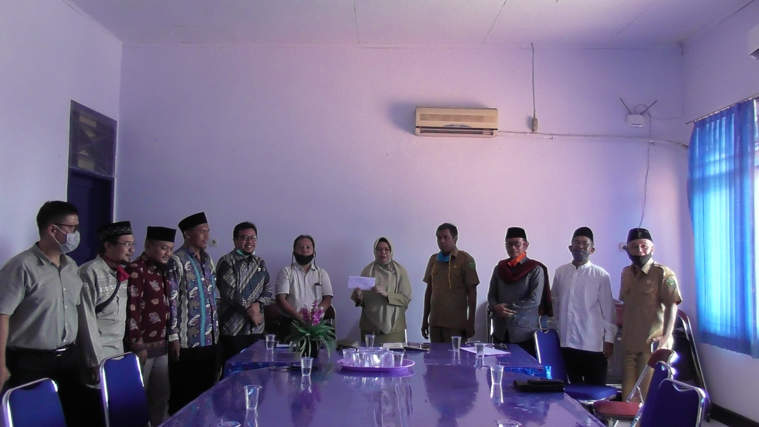 Pengususlan Pembelajaran Tatap Muka