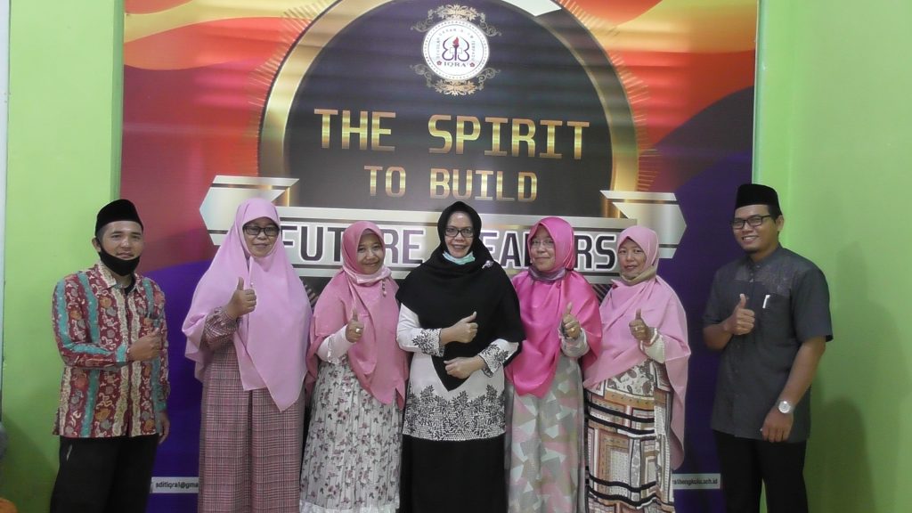 Pelatihan Peningkatan Kopetensi Kepala Sekolah Dalam Pembelajaran During dimasa Pandemi
