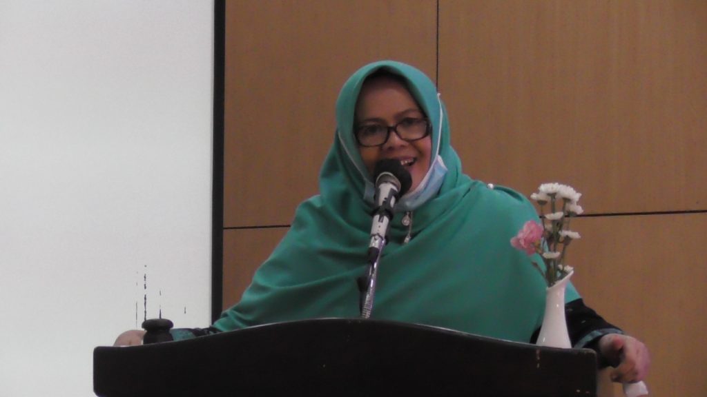 Workshop Pendidikan Penyelenggaraan PJJ di Masa Pandemi Covid-19
