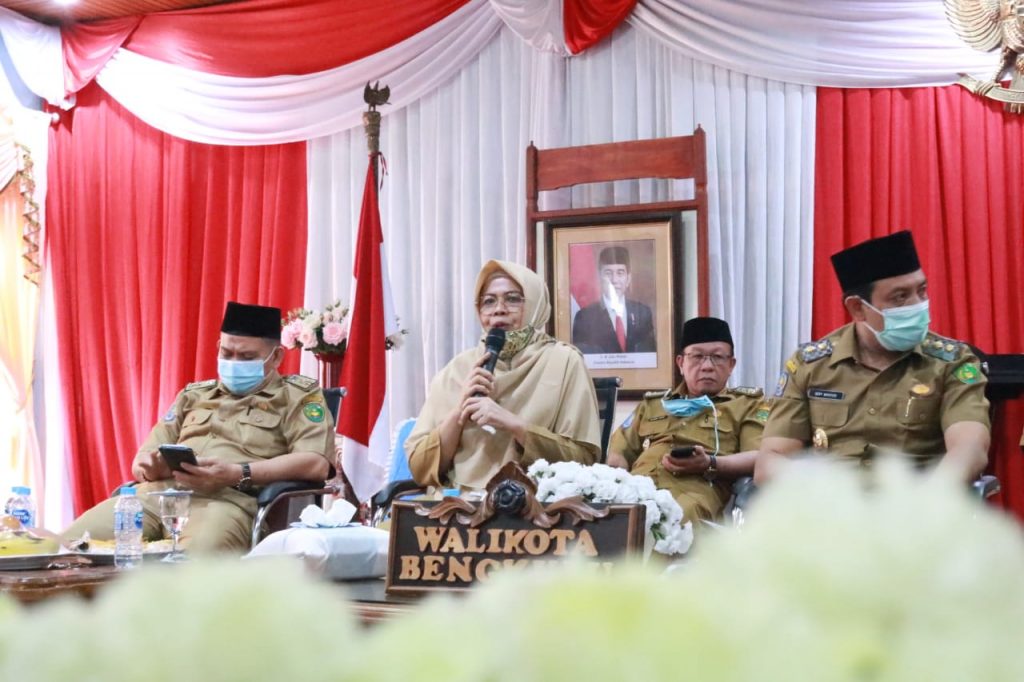 Kadis Disdik sampaikan Evaluasi Pelaksanaan SAKIP