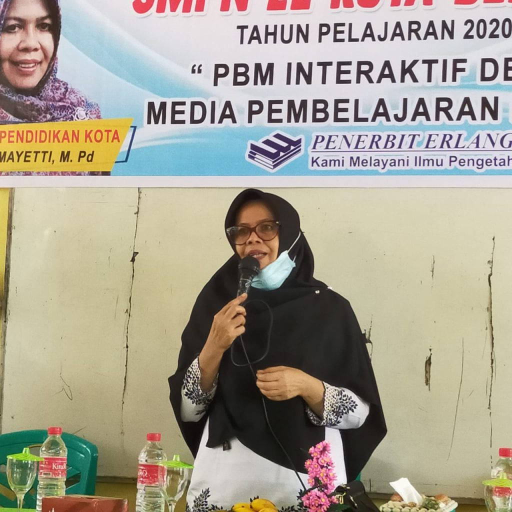 Workshop Pelatihan Program Pendidikan IN HOUSE TRAINING (IHT)