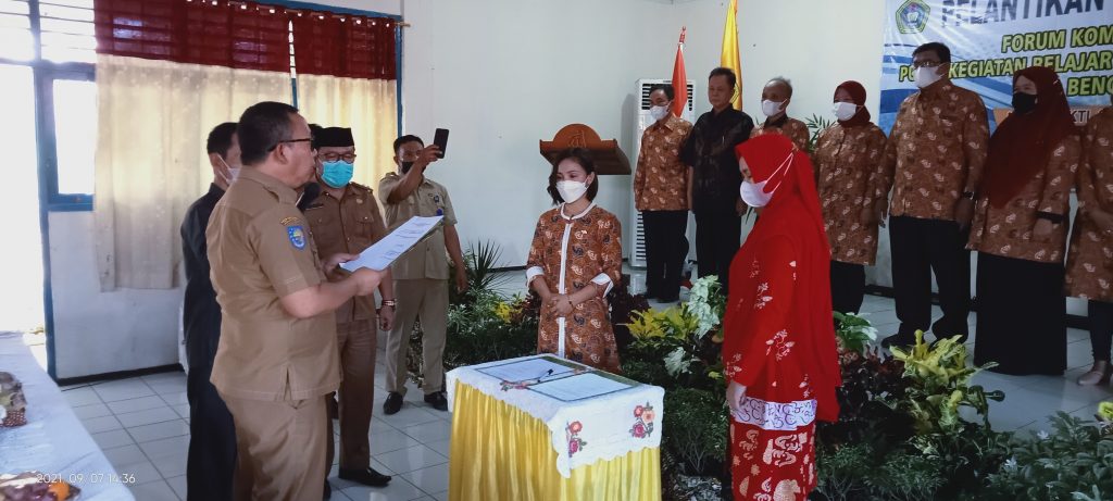Kota Bengkulu Harus Berperan Penting Dalam Meningkatkan SDM Pendidikan