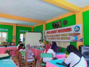 Penilaian Sekolah Sehat Tingkat Provinsi di SD 7 Kota Bengkulu