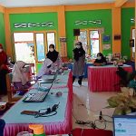 Kunjungan Perdana Kepala Dinas Pendidikan Kota Bengkulu ke Sekolah yang Melaksanakan Simulasi ANBK