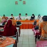 Pertemuan Perdana Kepala Dinas Dengan Anggota MKKS