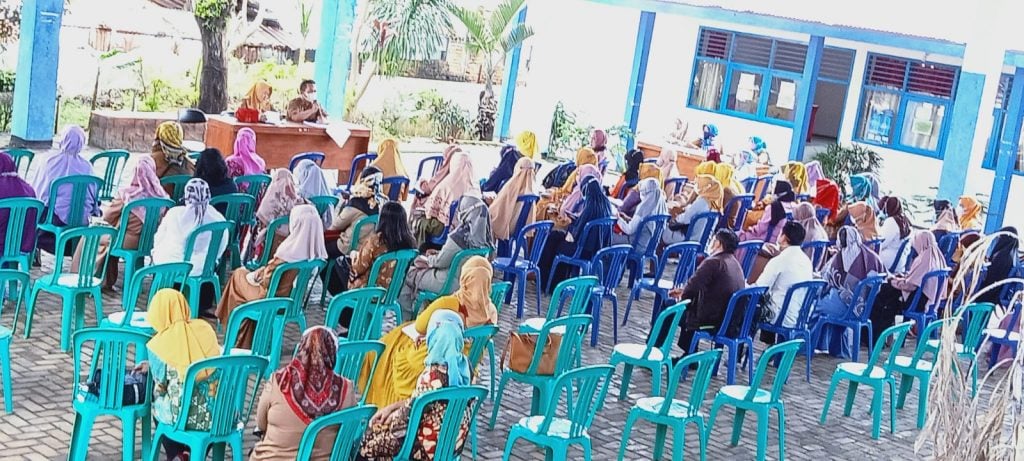 Sosialisasi Bantuan Operasional Pendidikan BOP Tingkat Pendidikan Anak Usia Dini (PAUD) Kota Bengkulu Tahun 2021 Tahap 2