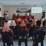 Penyuluhan Penerangan Hukum Tentang Mewaspadai Sumbangan Rasa Pungutan (PUNGLI) di sekolah