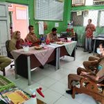 Serah Terima Jabatan Kepala Sekolah SD Negeri 105 Kota Bengkulu