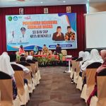 Pembukaan Beasiswa Pelajar SD Dan SMP Dari DPRD Komisi III