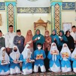 Pembagian Hadiah Sekaligus Penutupan Perisai di SMP 2