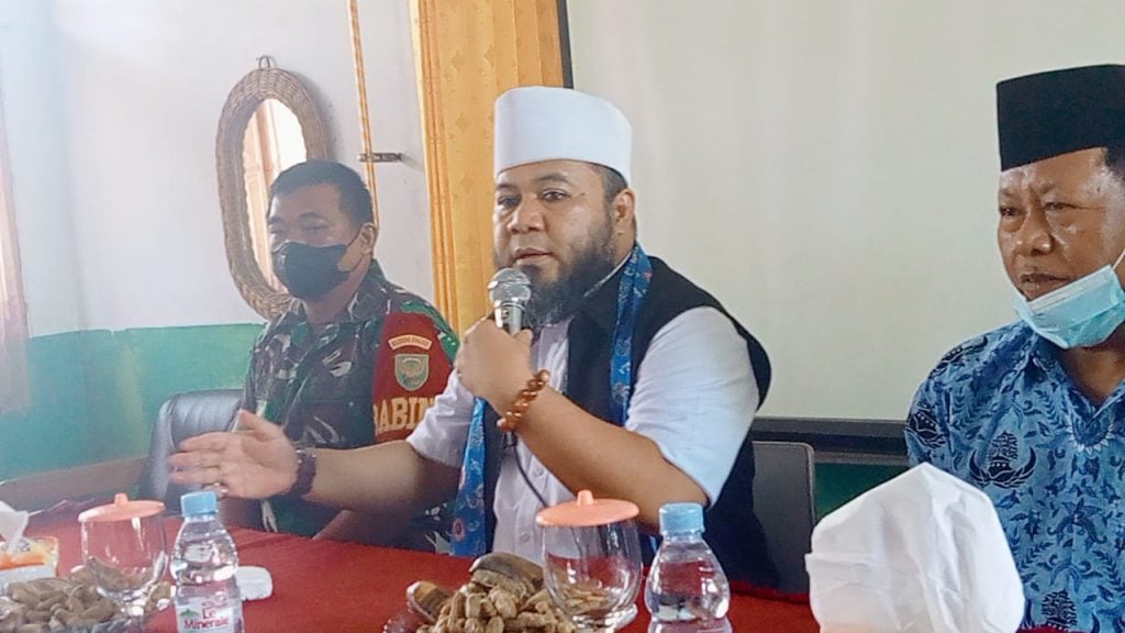 Gerakan Vaksinasi Usia 6-11 tahun Untuk Kota Bengkulu Sudah di Mulai