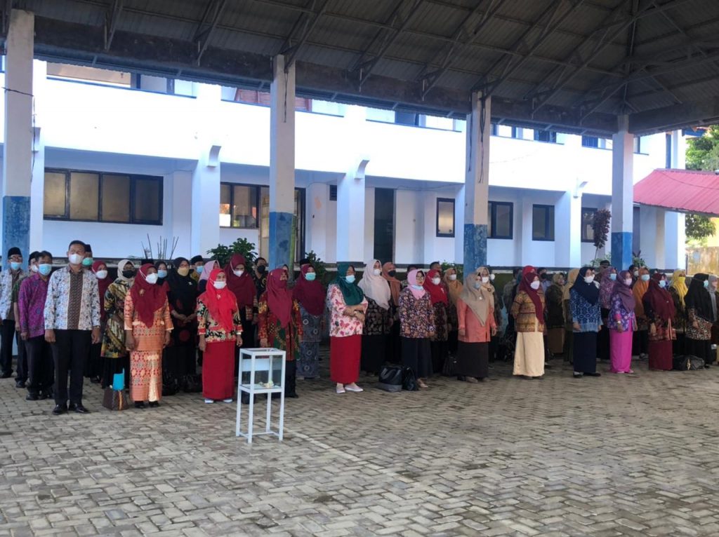 Disdik Berikan Arahan Vaksin Serentak Untuk Anak 6-11 Tahun Melalui K3S