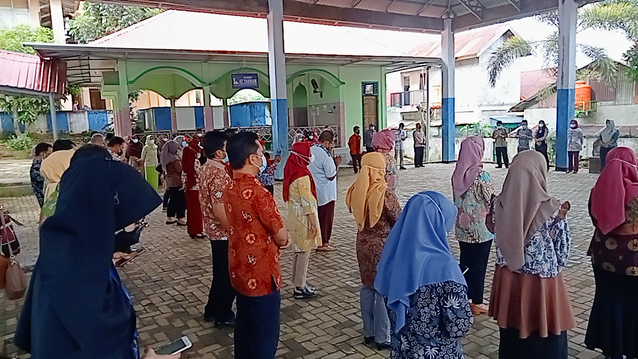 Pelepasan Purnabakti Digelar Sebagai Wujud Penghargaan dan Apresiasi Terhadap ASN