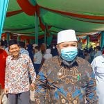 Walikota Bengkulu Pantau Gerakan Vaksinasi Usia 6-11 Tahun