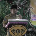 Kadis Disdik Kota Sambut Baik Mahasiswa PPL Universitas Dehasen