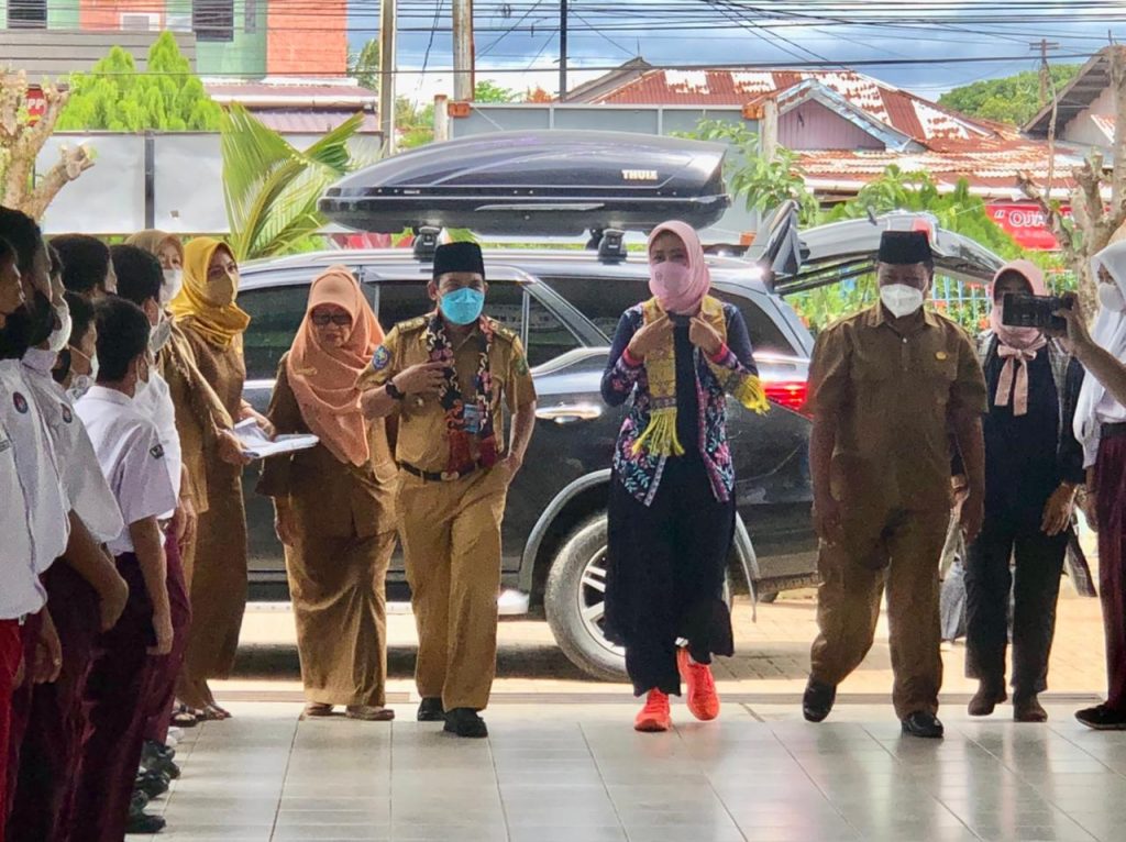 Kadis Pinta Agar Kuota Beasiswa Kota Bengkulu Ditambah