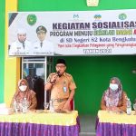 Sosialisasi Sekolah Ramah Anak Di SDN 82 Kota Bengkulu