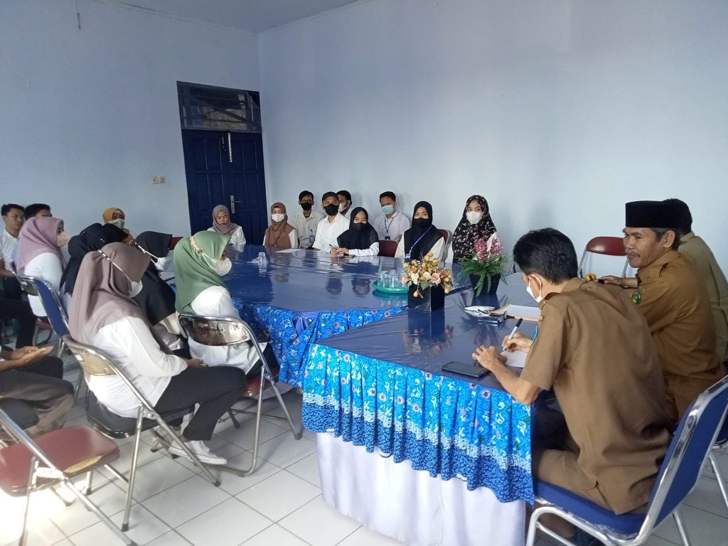 Sekretaris Dinas Pendidikan Kota Berikan Pengarahan Untuk PTT