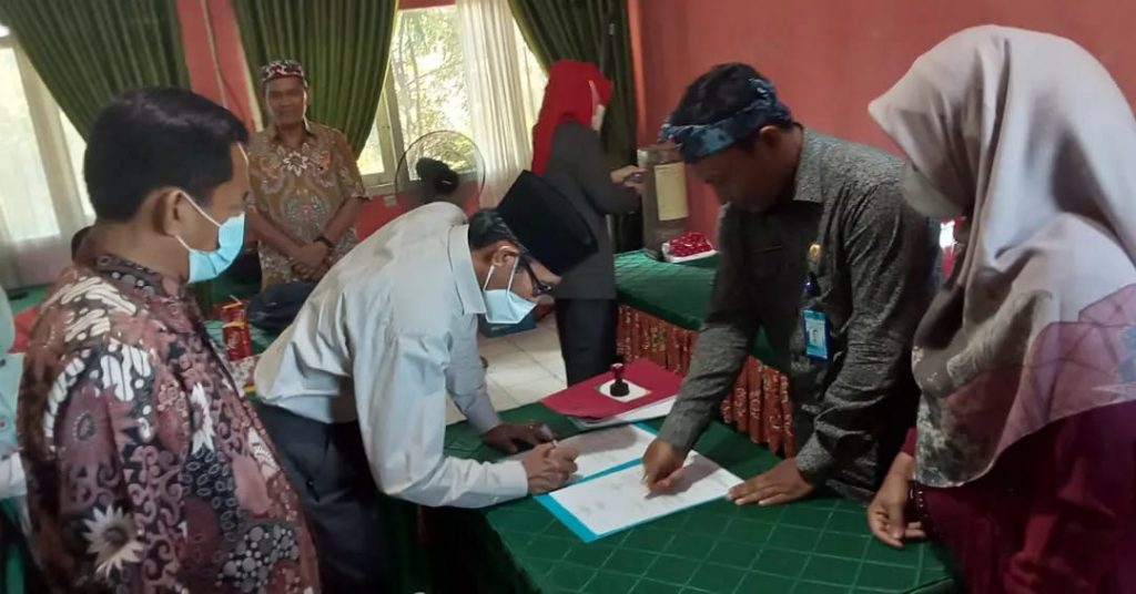 Disdik Gerakkan Tim Sertijab Kepsek Sebelum Pelaksanaan Ujian Sekolah