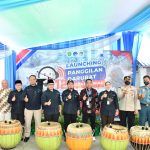launching layanan 112