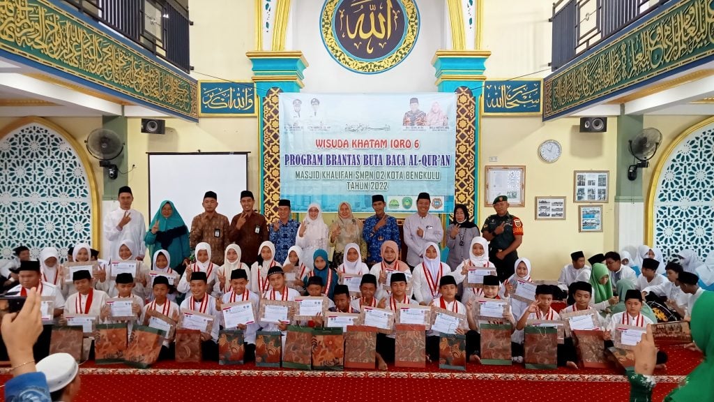 smp 02 kota Bengkulu
