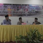 Sejarah musik Gamat di Provinsi Bengkulu
