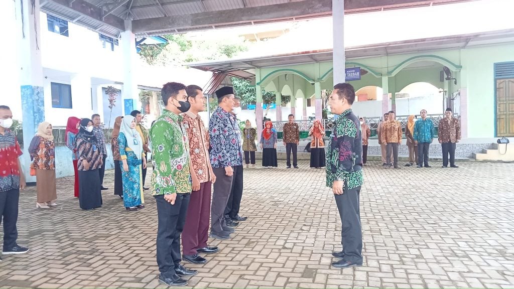 APEL DIHARI BATIK NASIONAL