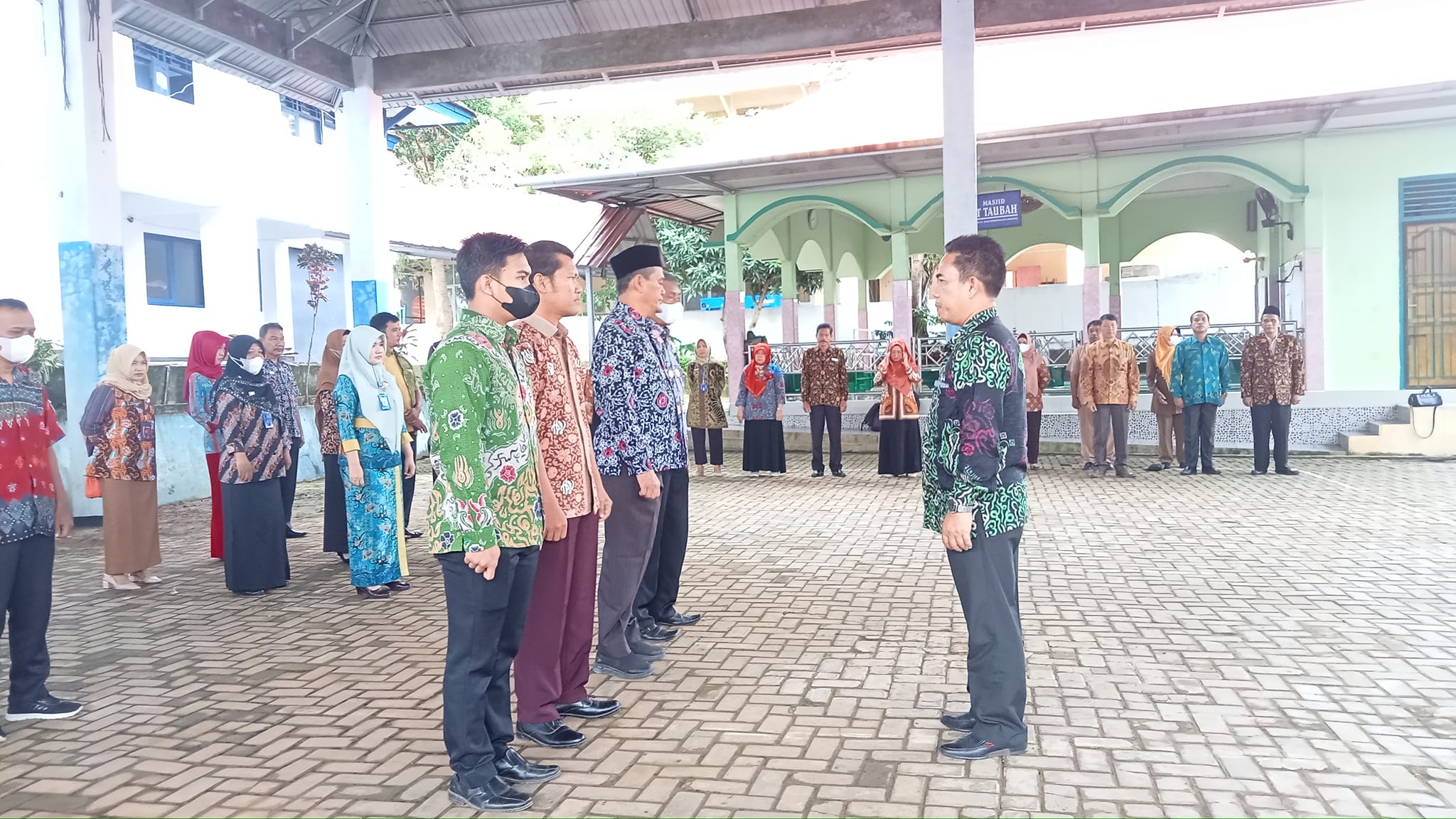 APEL DIHARI BATIK NASIONAL