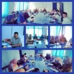 Rapat Koordinasi Dengan Kepala Sekola SD Dan SMP Harapan dan Doa Kota Bengkulu