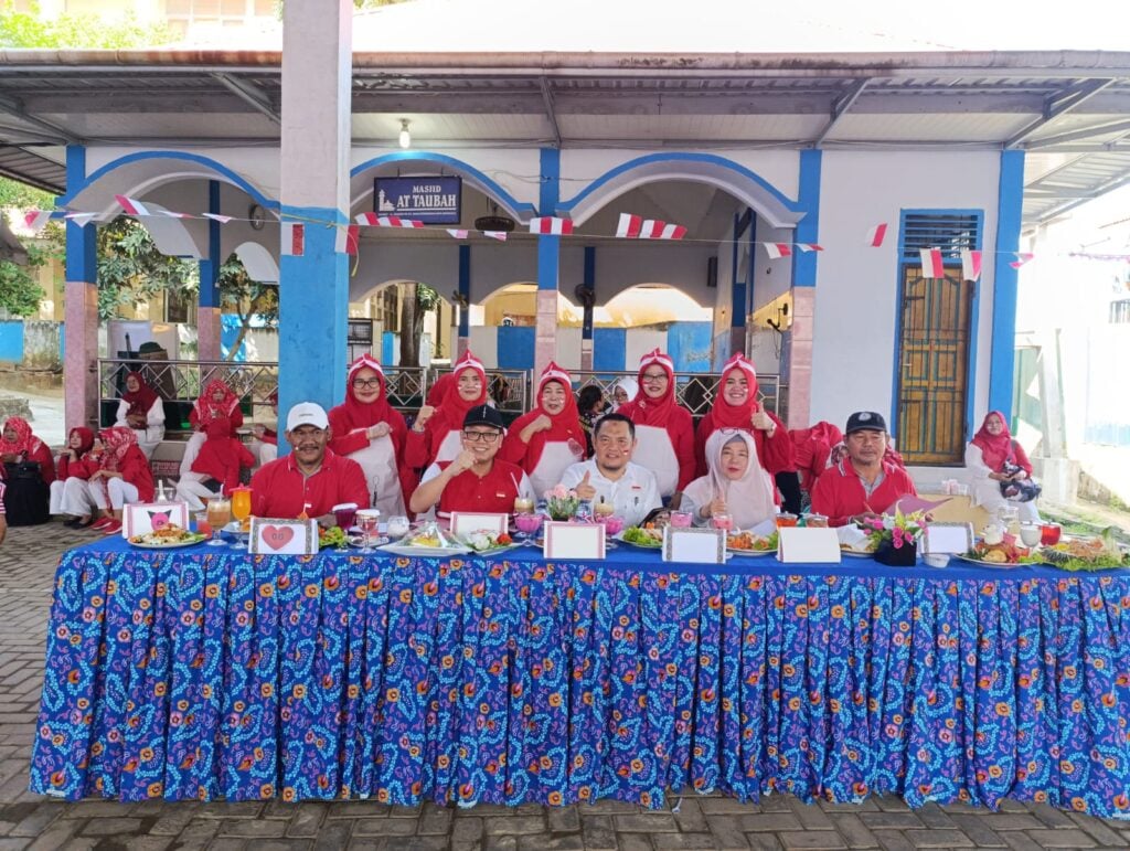 5 Kegiatan 17 Agustus ala Disdikbud  Kota Bengkulu
