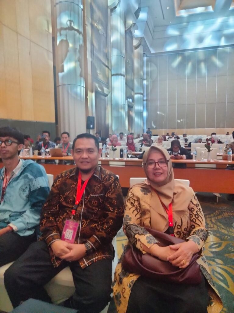 Plt. Kepala Dinas Pendidikan dan Kebudayaan Kota Bengkulu Menghadiri Rakernas XI Jaringan Kota Pusaka Indonesia di Yogyakarta