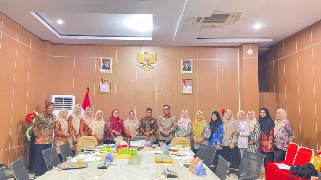 SEDARI TADI, Inovasi dari SD Negeri 75 Kota Bengkulu