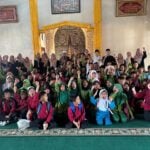 Mencintai Nabi dengan Meneladani Sifatnya, Dalam Perayaan Maulid Nabi Muhammad SAW di SD Negeri 25 Kota Bengkulu