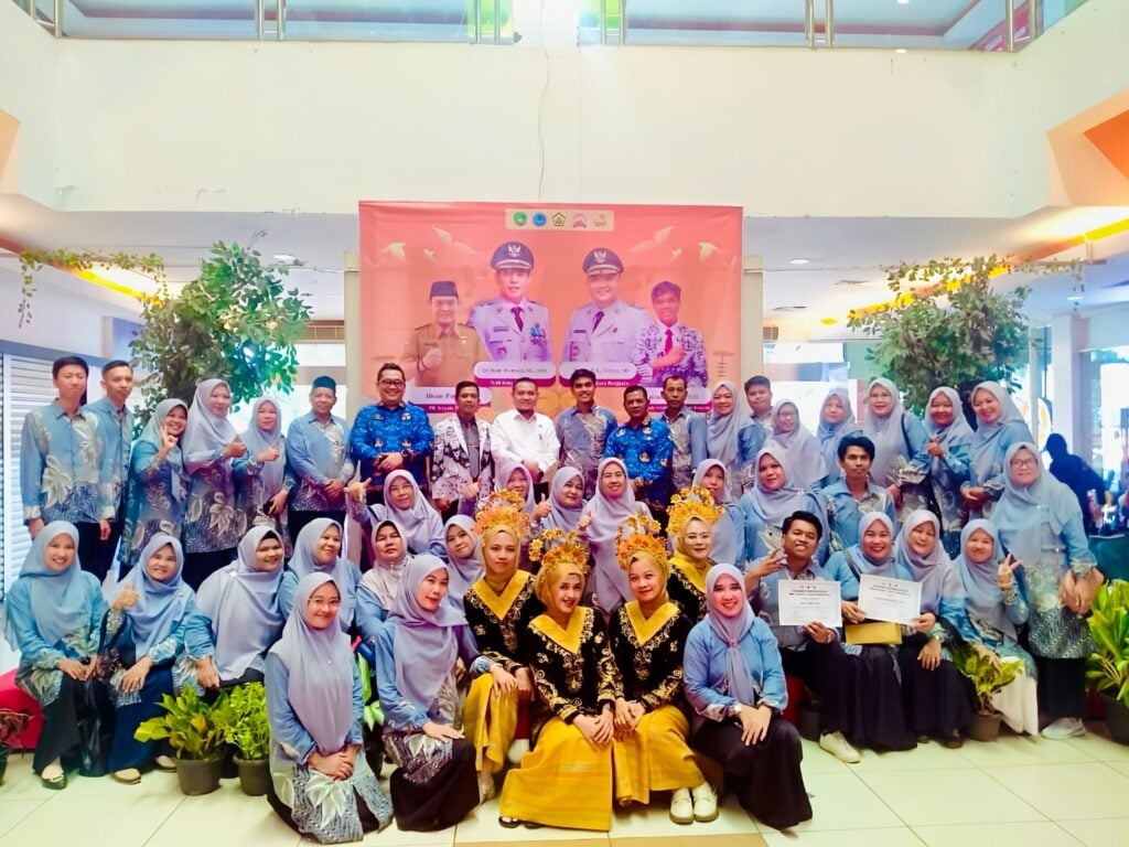 Kegiatan SMP Negeri 7 Kota Bengkulu Dalam Rangka Memperingati Bulan Bahasa Dan Sumpah Pemuda