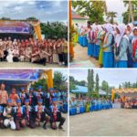 Pentas Seni dan Market Day Meriahkan Kegiatan Siswa di SMP Negeri 10 Kota Bengkulu